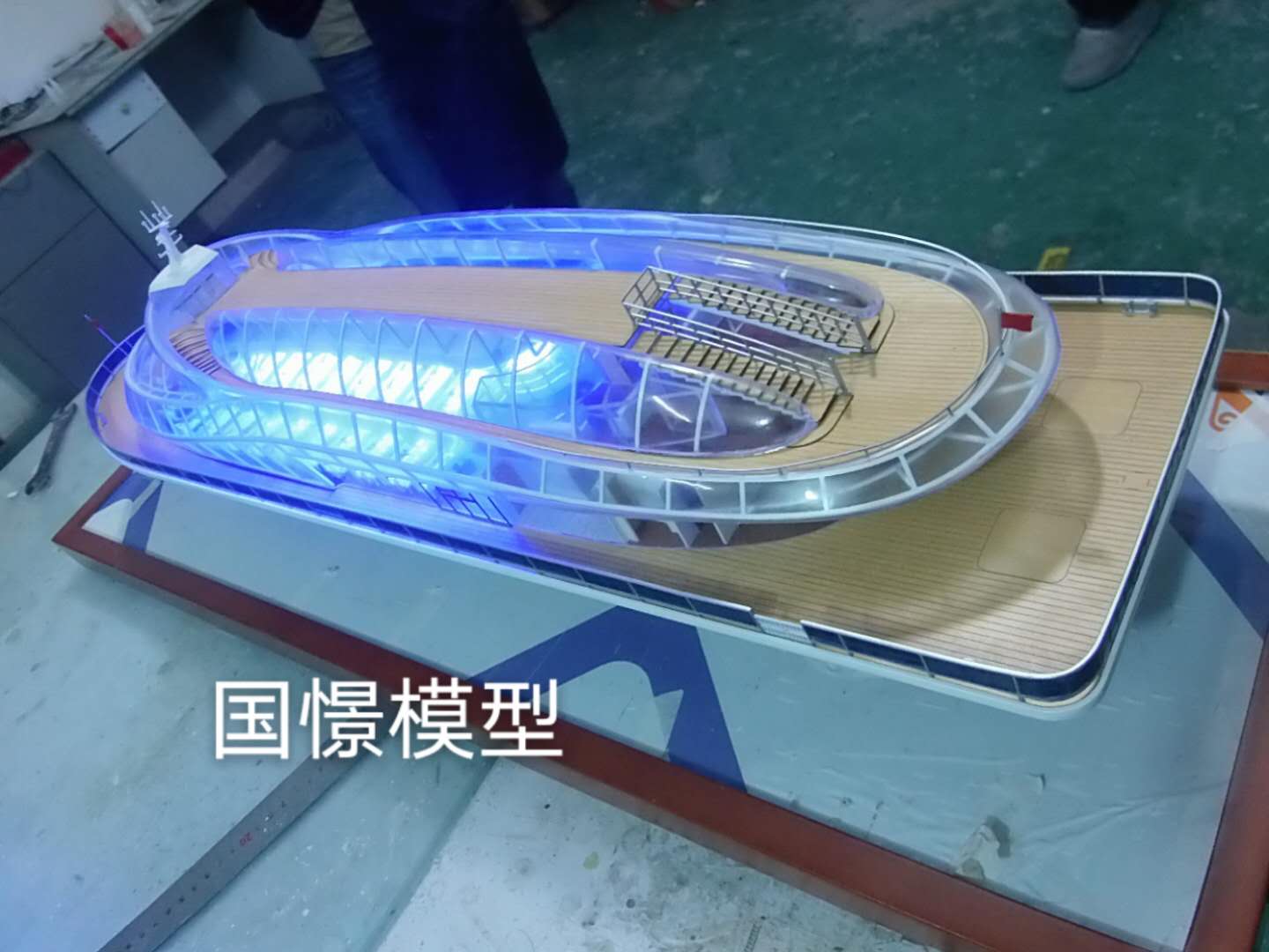 宁海县船舶模型