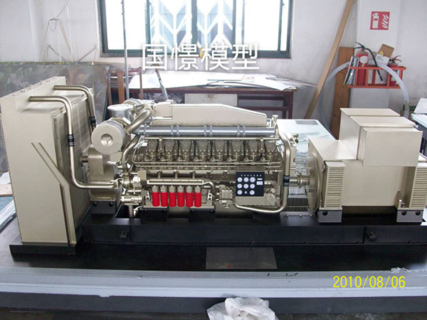 宁海县机械模型